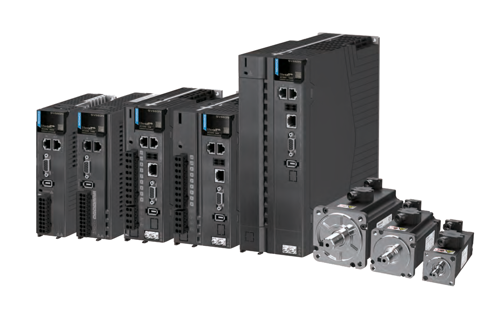 ControlLogix 5580 Controllers