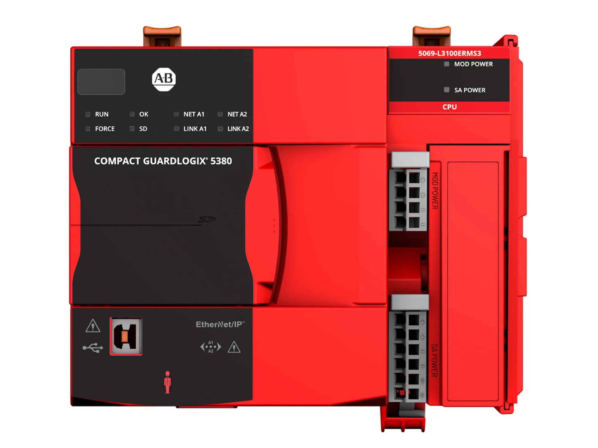 ControlLogix 5580 Controllers