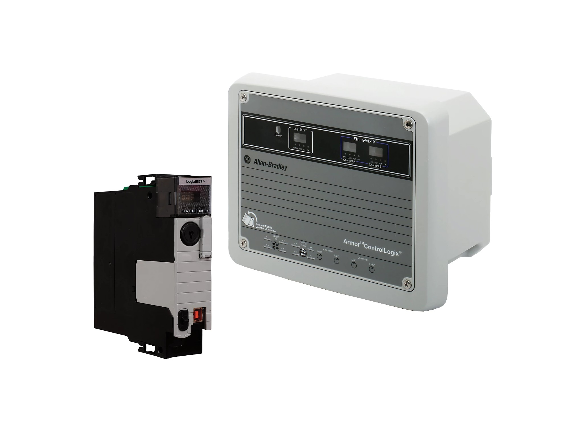 ControlLogix 5580 Controllers