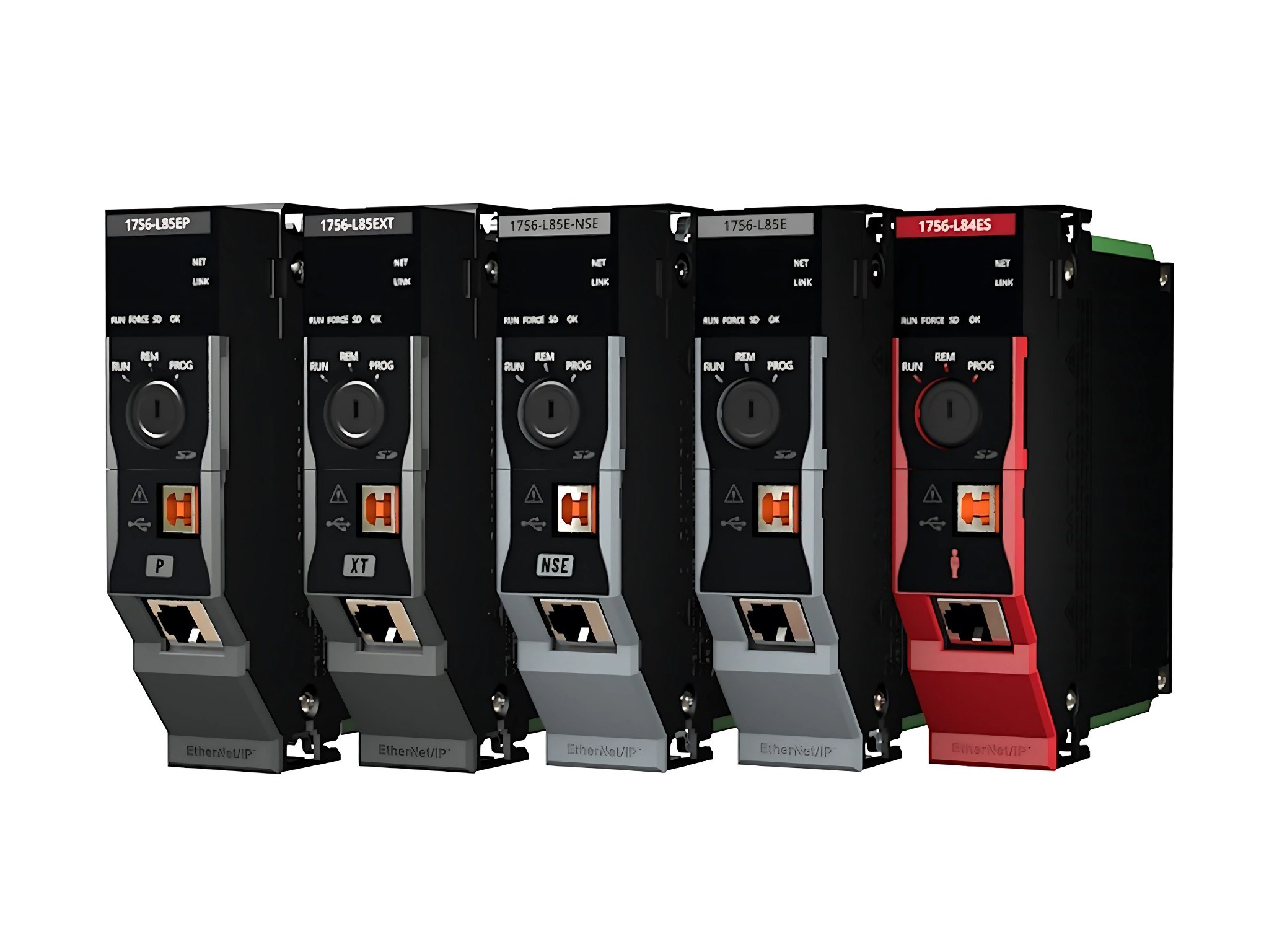 ControlLogix 5580 Controllers