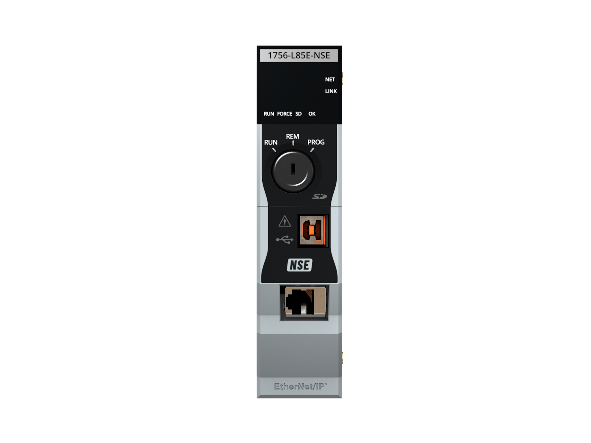 ControlLogix 5580 Controller Front