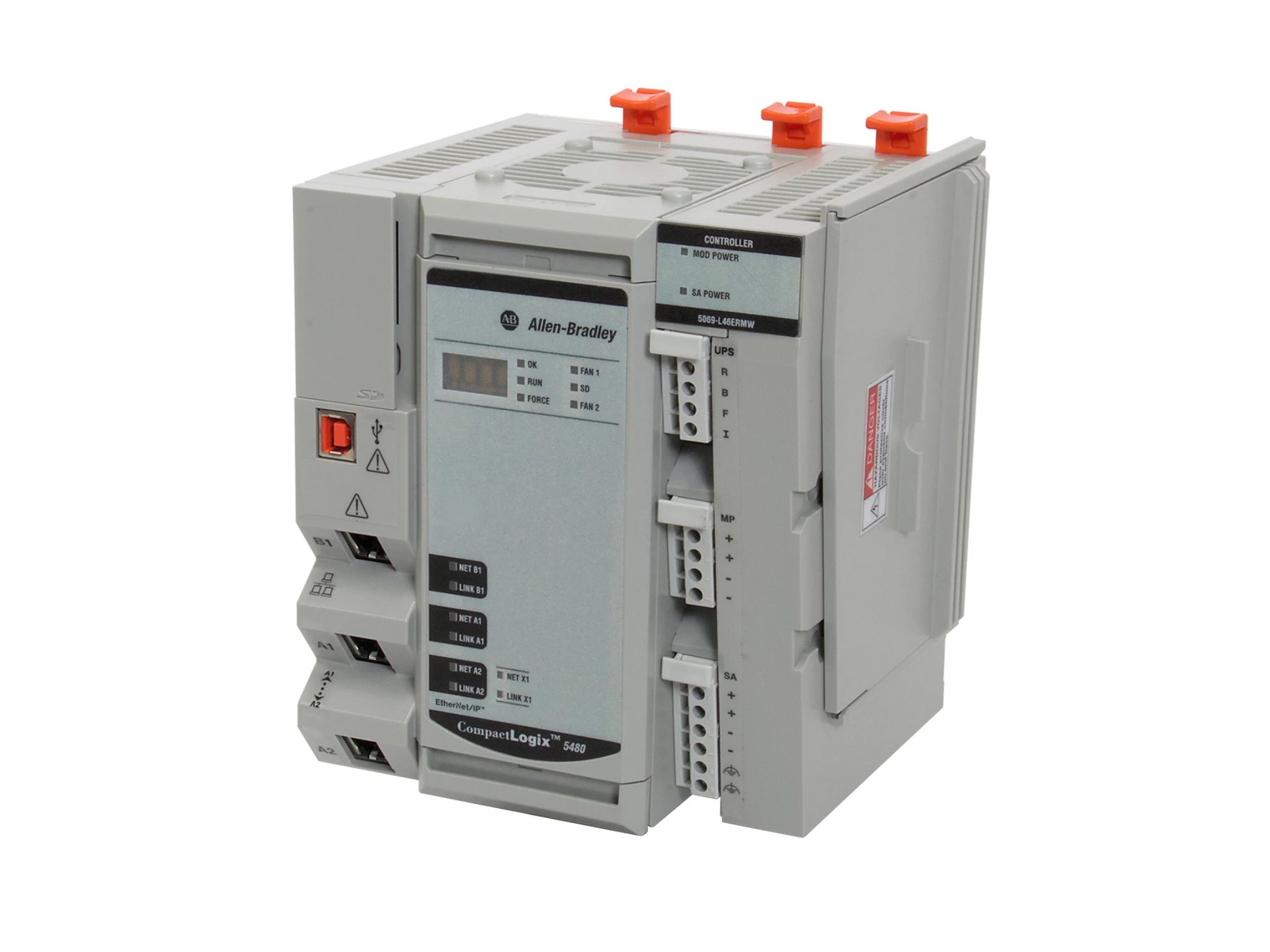 ControlLogix 5580 Controllers