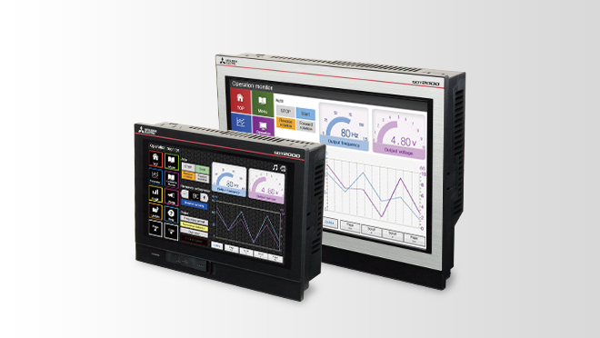 GT25 Multi-Touch Model Image